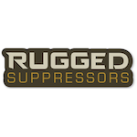 Rugged Suppressors Obsidian 9
